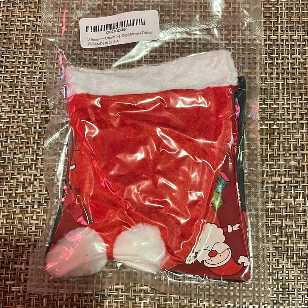 Santa Hat for pets
